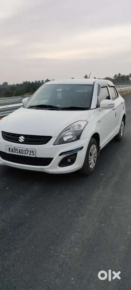 Maruti Suzuki Dzire 2012 Diesel 142000 Km Driven