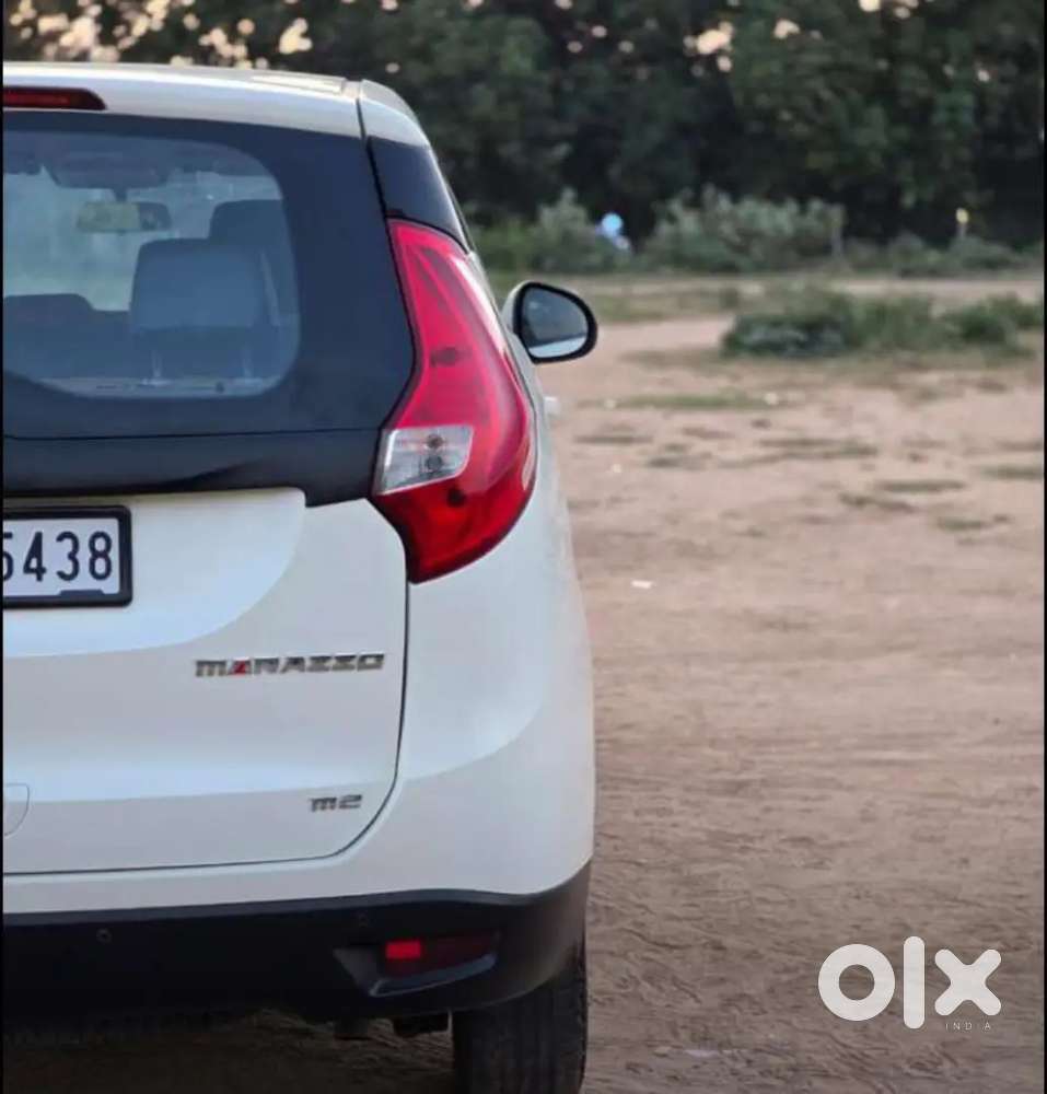 Mahindra Marazzo 2022