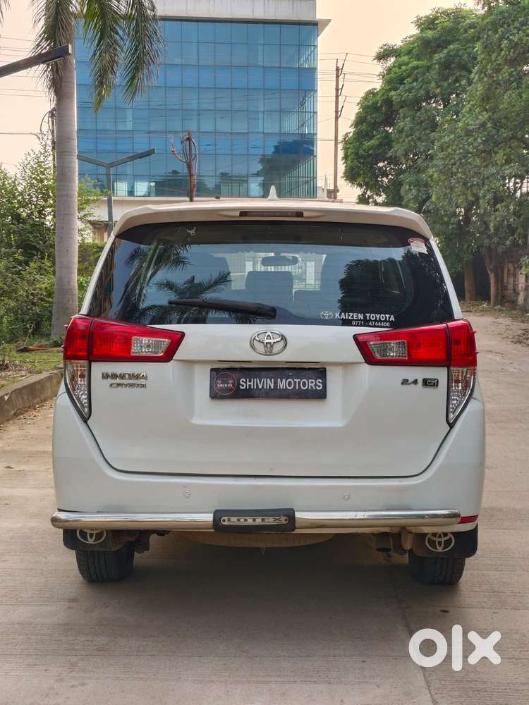 Toyota Innova Crysta 2.4 G Mt, 2019, Diesel