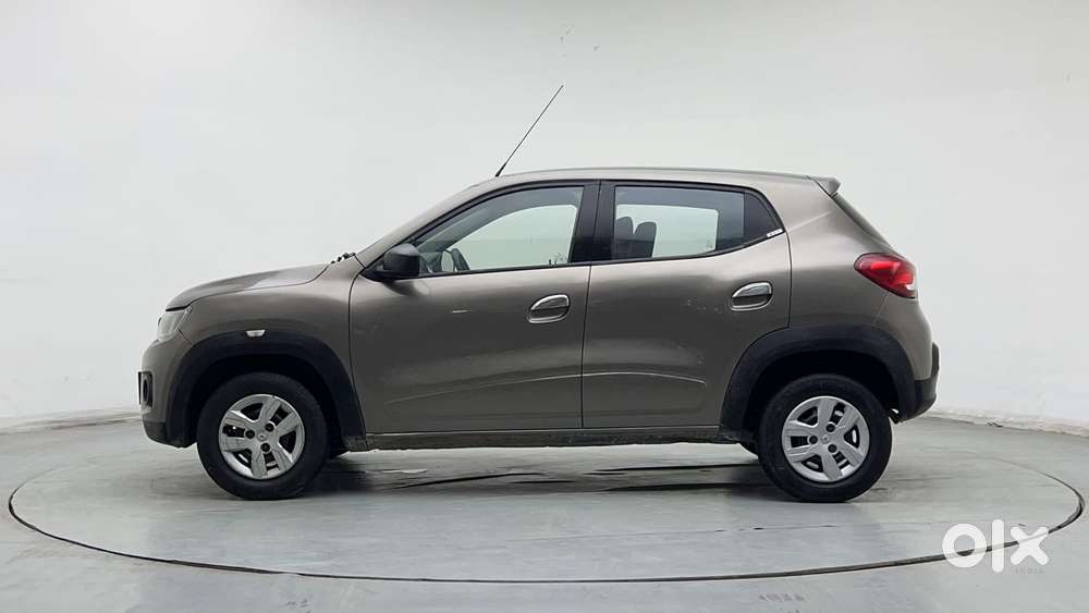 Renault Kwid 1.0 Rxt, 2017, Petrol