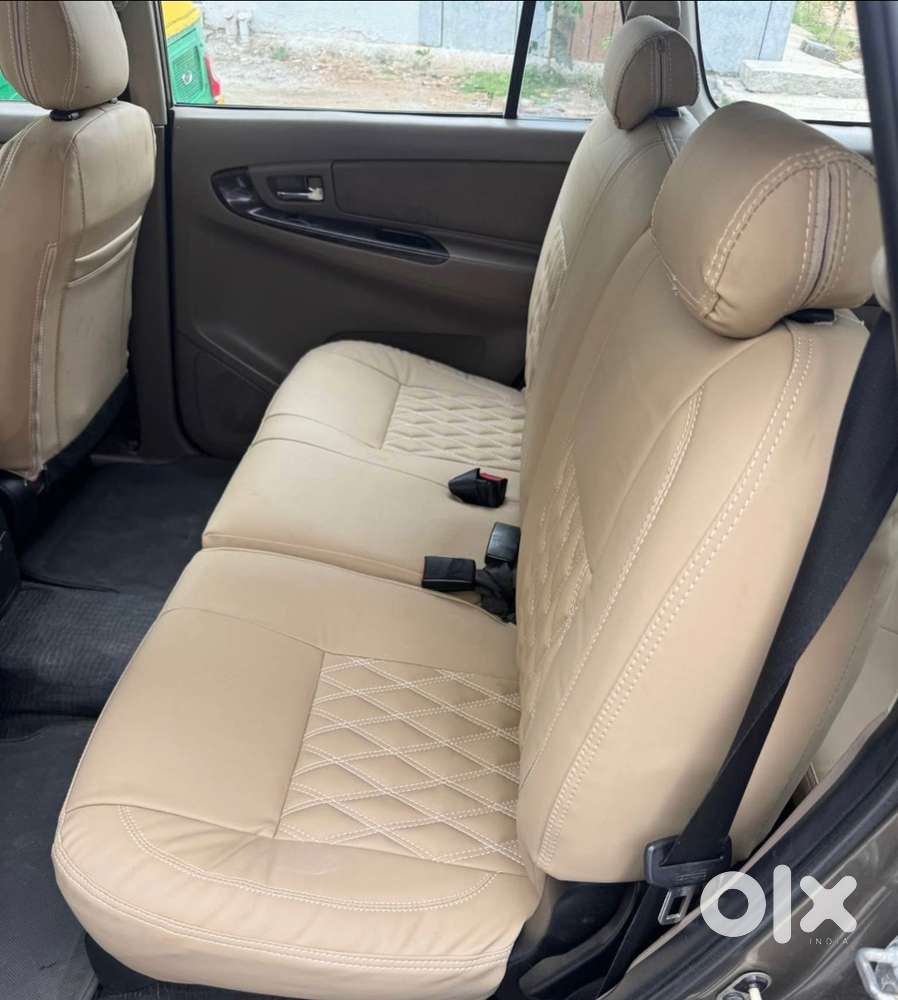 Toyota Innova Diesel 2015
