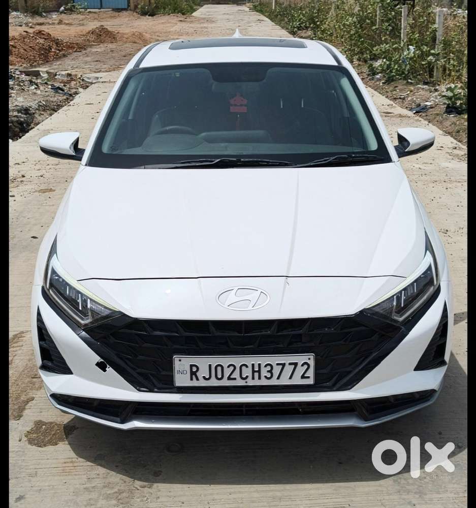 Hyundai New I20 Petrol 2023