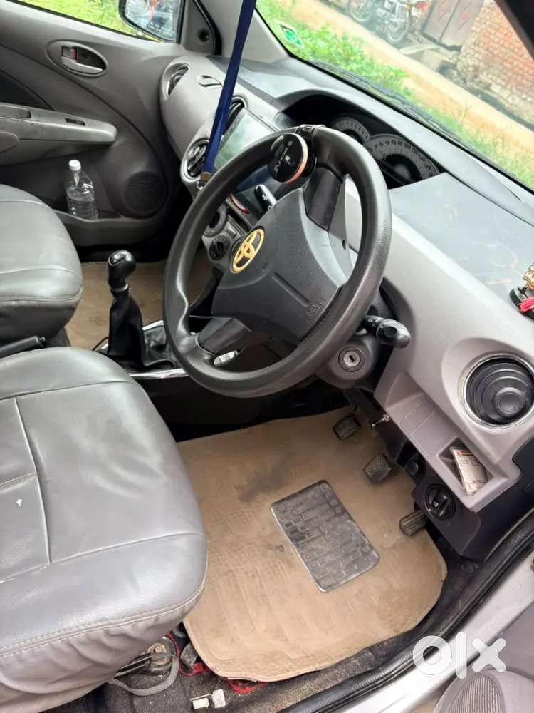 Toyota Etios 2011 Petrol Good Condition