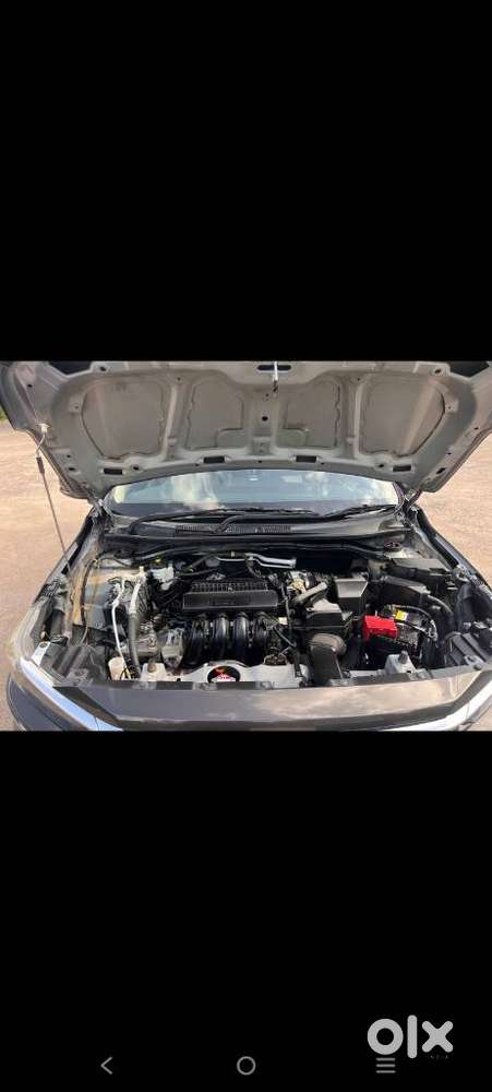 Honda Amaze S Mt I-vtec, 2019, Petrol
