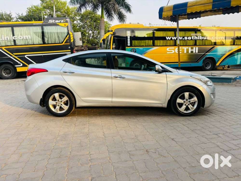 Hyundai Elantra 1.6 Sx Crdi, 2014, Diesel