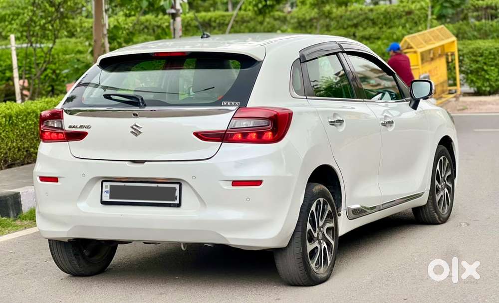 Maruti Suzuki Baleno 1.2 Alpha At, 2022, Petrol