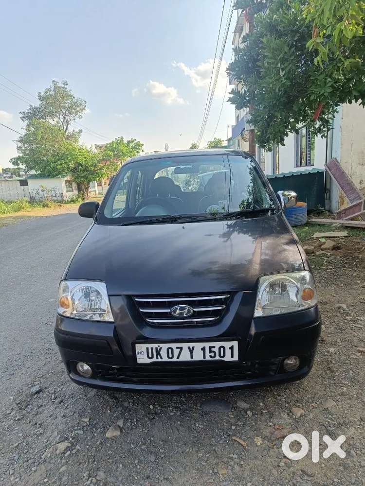Hyundai Santro Xing 2008 Petrol 7000 Km Driven