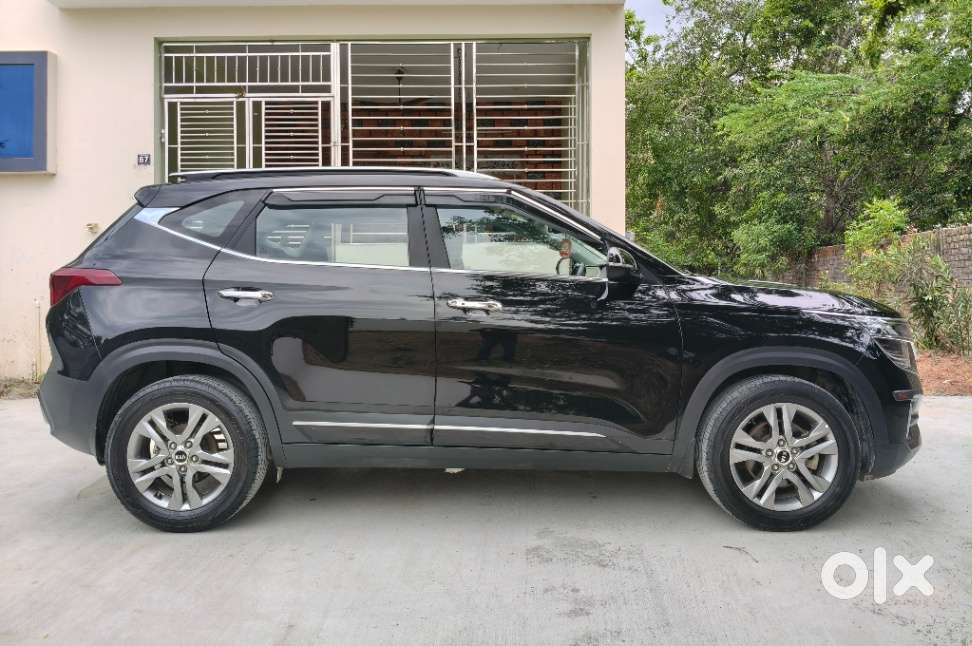 Kia Seltos Htx 1.5 Petrol Mt, 2020, Petrol
