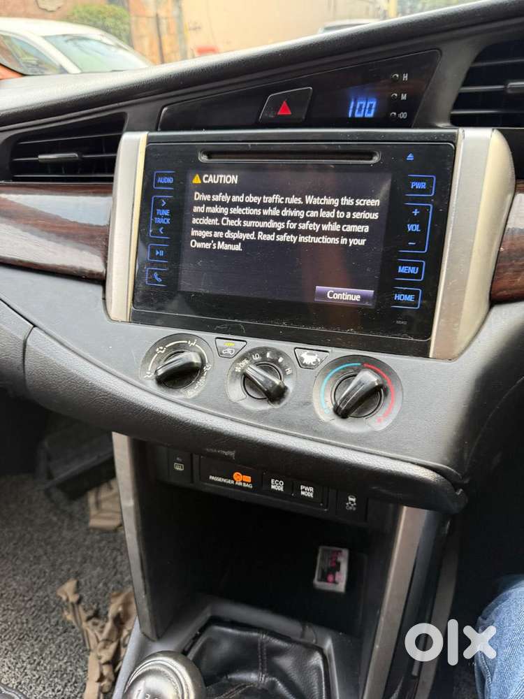 Toyota Innova Crysta 2.4 G Mt 8s, 2020, Diesel