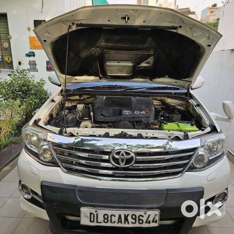 Toyota Fortuner 2011-2016 4x4 At, 2015, Diesel