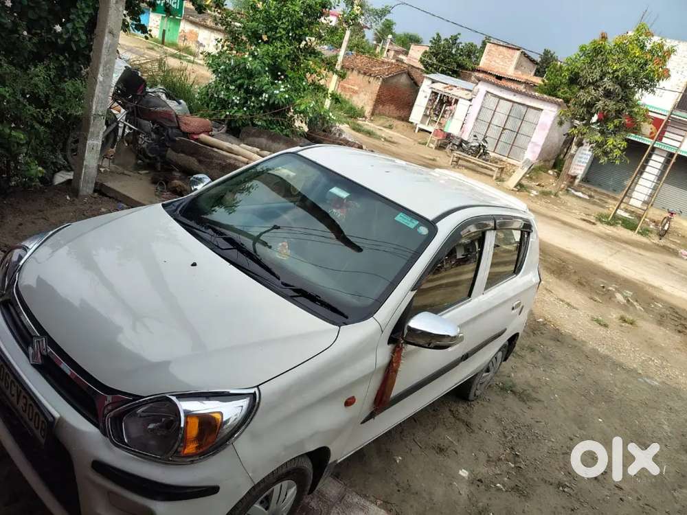 Maruti Suzuki Alto 2022