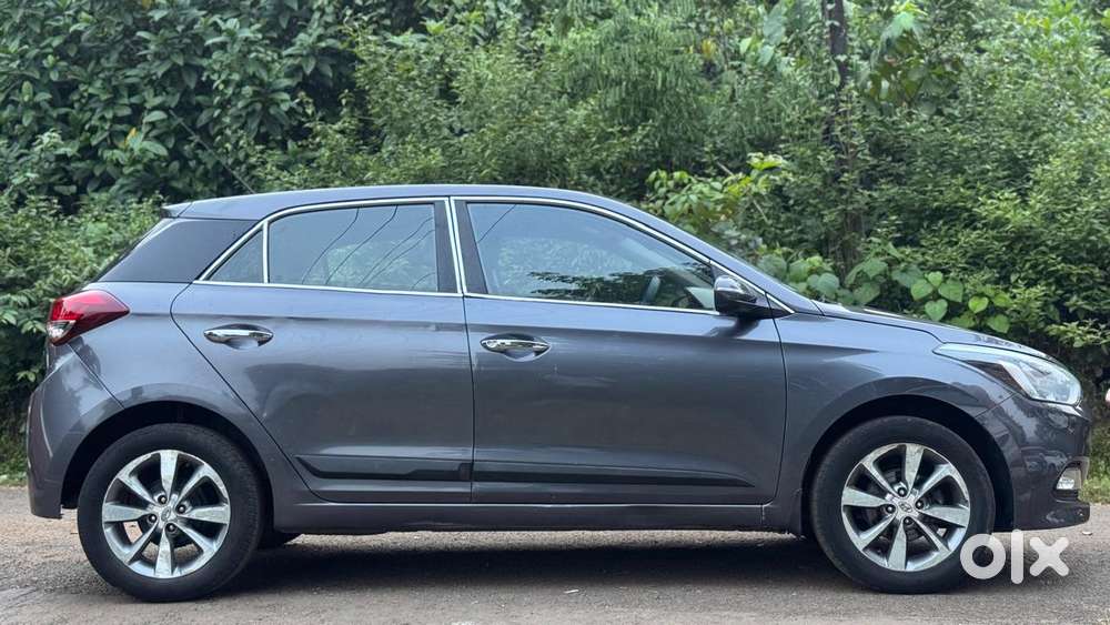 Hyundai I20 1.4 Asta, 2017, Petrol