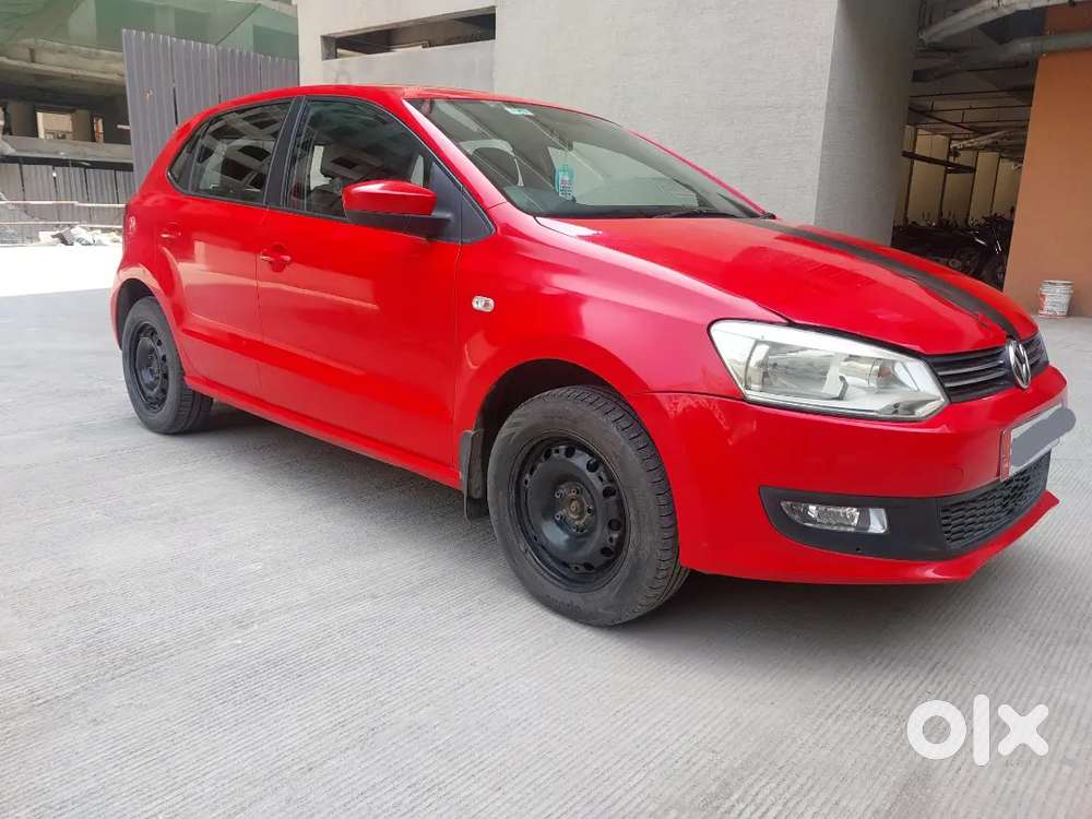 Volkswagen Polo 2013 Diesel