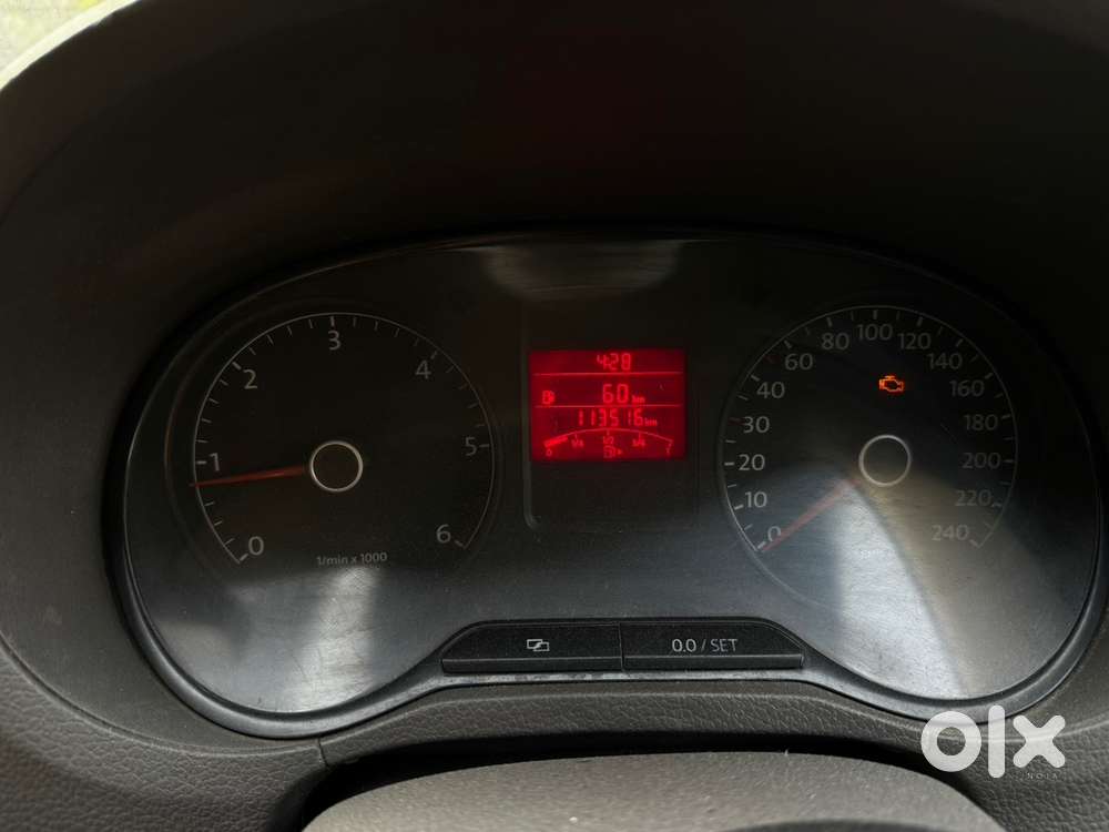 2012 Vento Diesel Manual