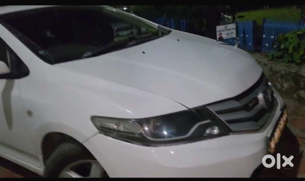 Honda City S Mt 2013