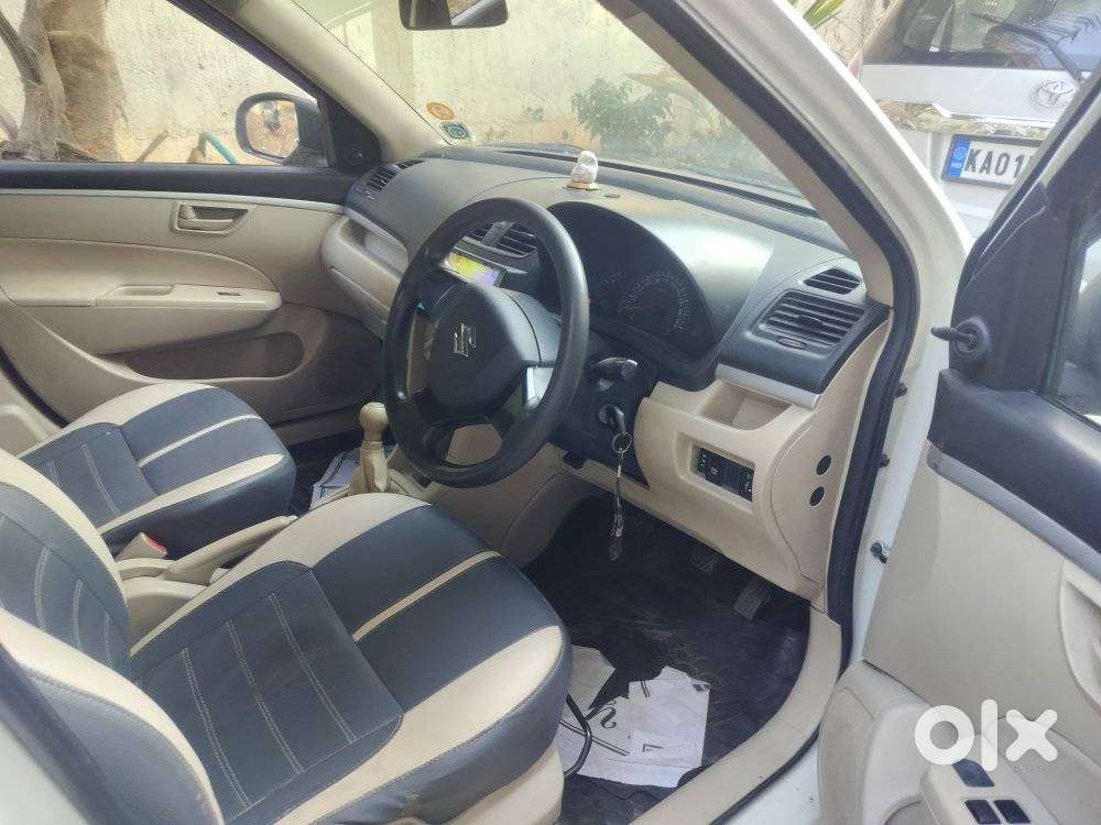 Maruti Suzuki Swift Dzire Tour Ldi, 2019, Diesel