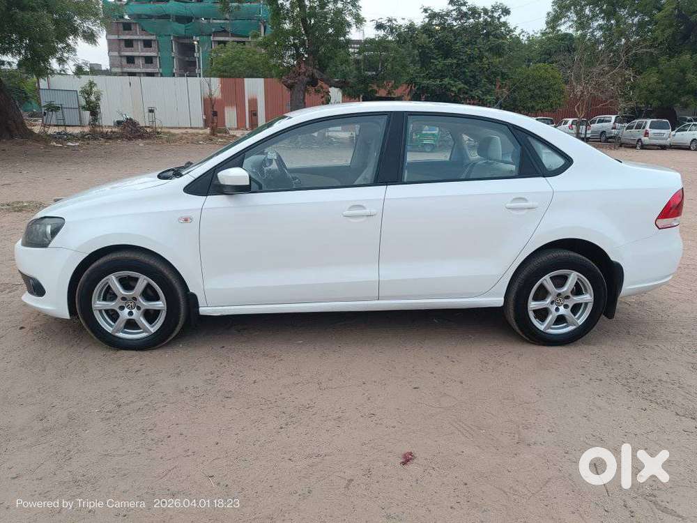Volkswagen Vento 2013-2015 Konekt Diesel Comfortline, 2013, Diesel