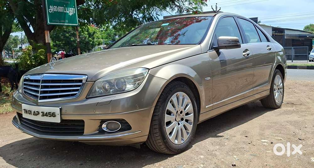 Mercedes-benz C-class [ ] 2.1 250 Cdi Elegance, 2011, Diesel