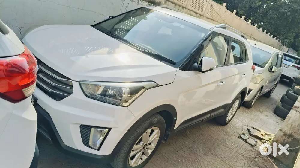 Hyundai Creta 1.6 Ex Crdi 2017