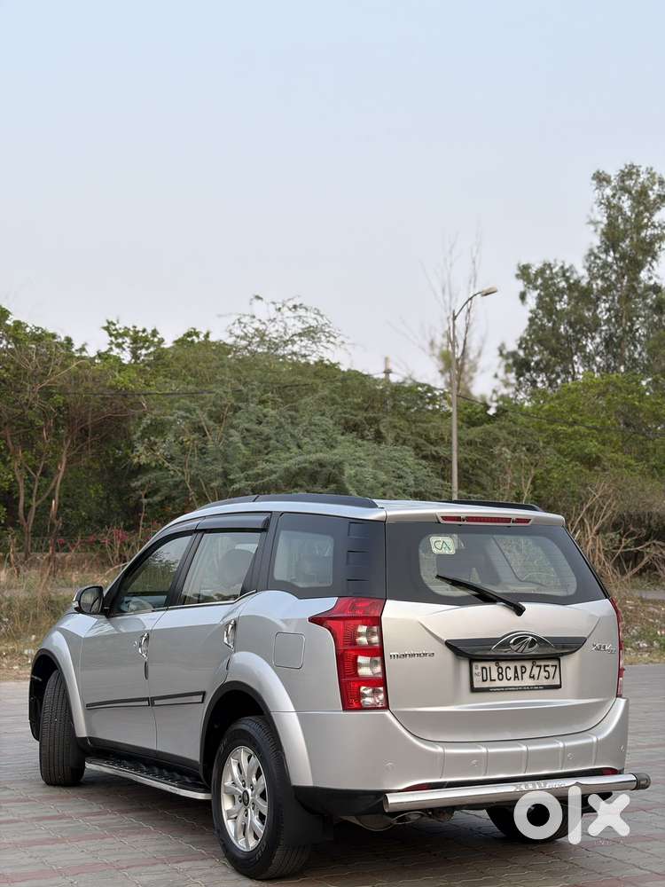 Mahindra Xuv500 W10 1.99 Mhawk, 2016, Diesel