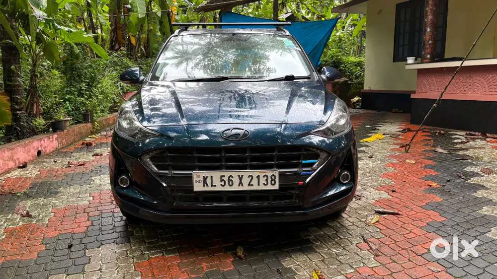 Hyundai Grand I10 Nios Sportz 2022