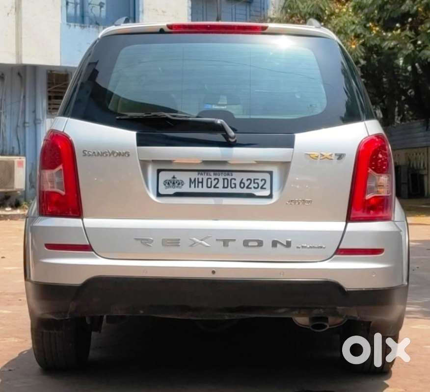 Ssangyong Rexton Rx7, 2014, Diesel