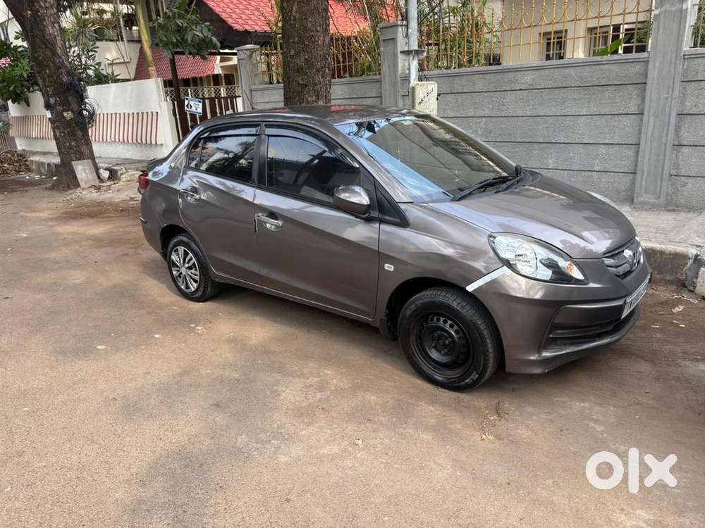 Honda Amaze 2013