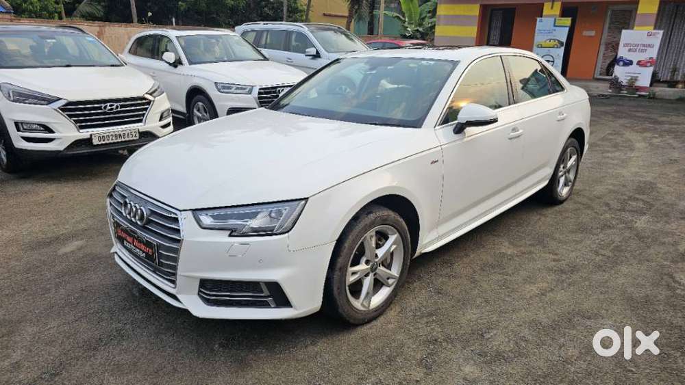 Audi A4 2.0 Tdi (177bhp) Premium Sport, 2019, Diesel