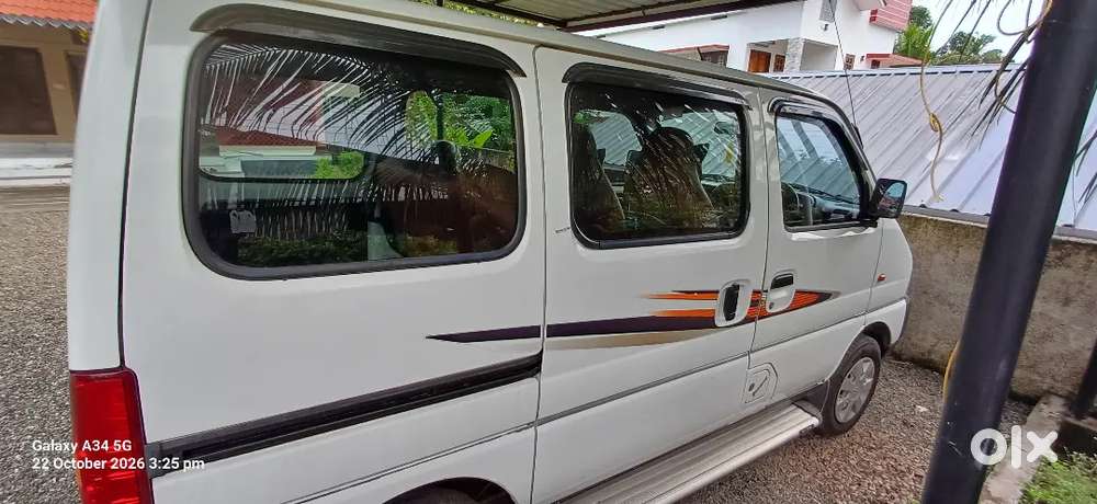 Maruti Suzuki Eeco 2018