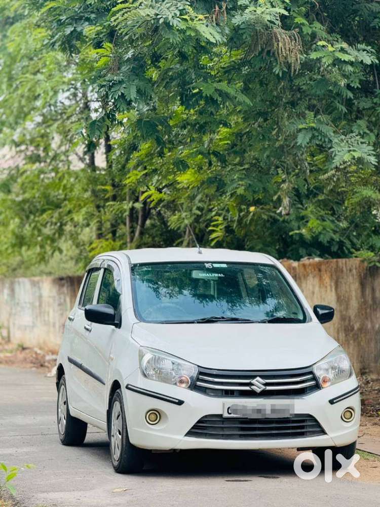 Maruti Suzuki Celerio Vxi Optional, 2017, Petrol