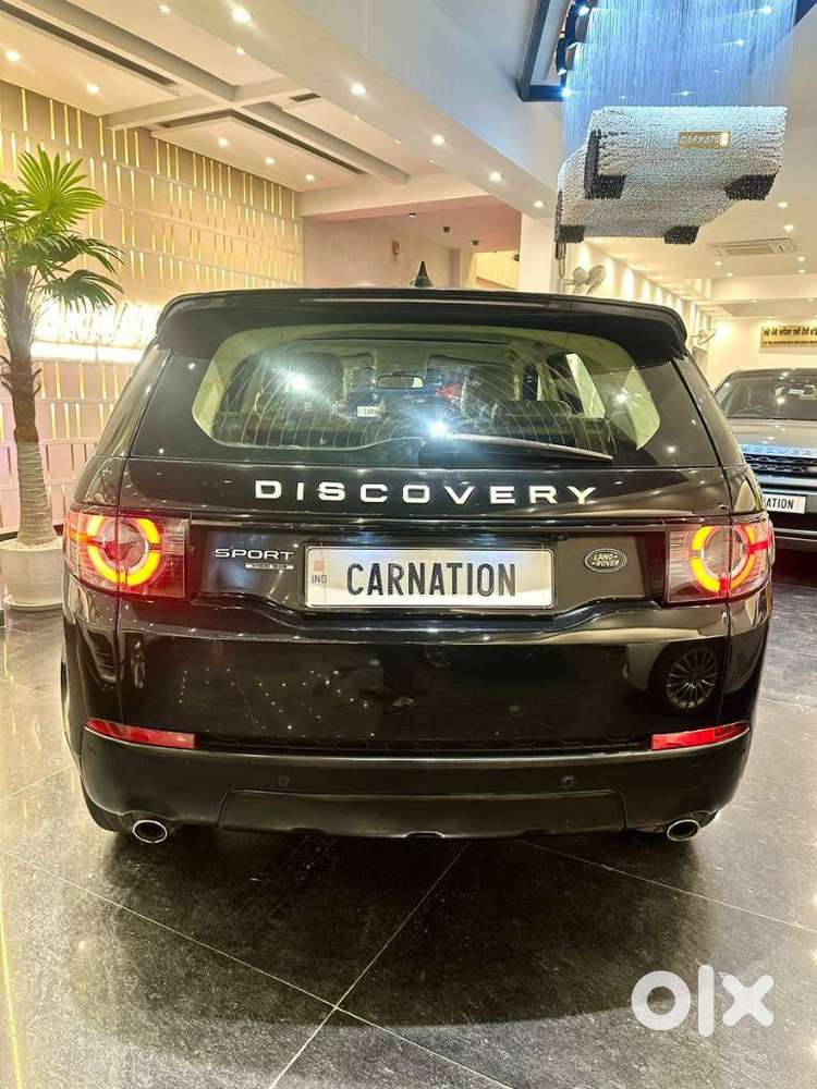 Land Rover Discovery Sport Petrol Hse 7s, 2017, Petrol