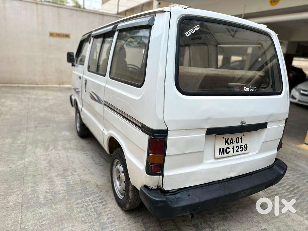 Maruti Suzuki Omni Cng, 2006, Petrol