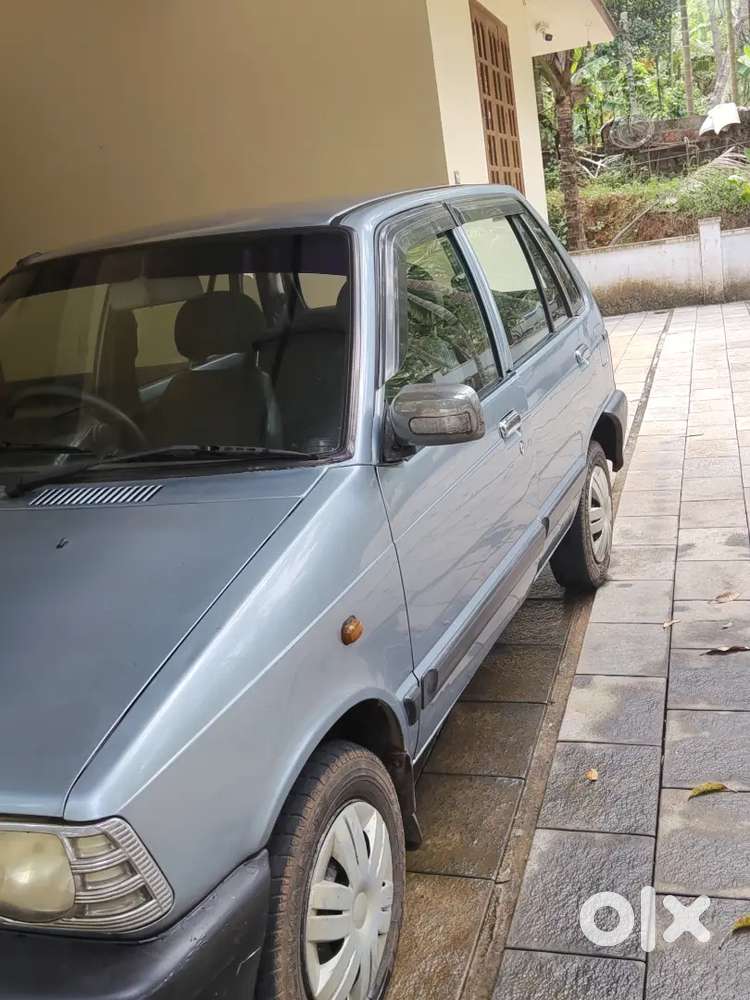 Maruti Suzuki 800 Petrol Manual 2008 Ac