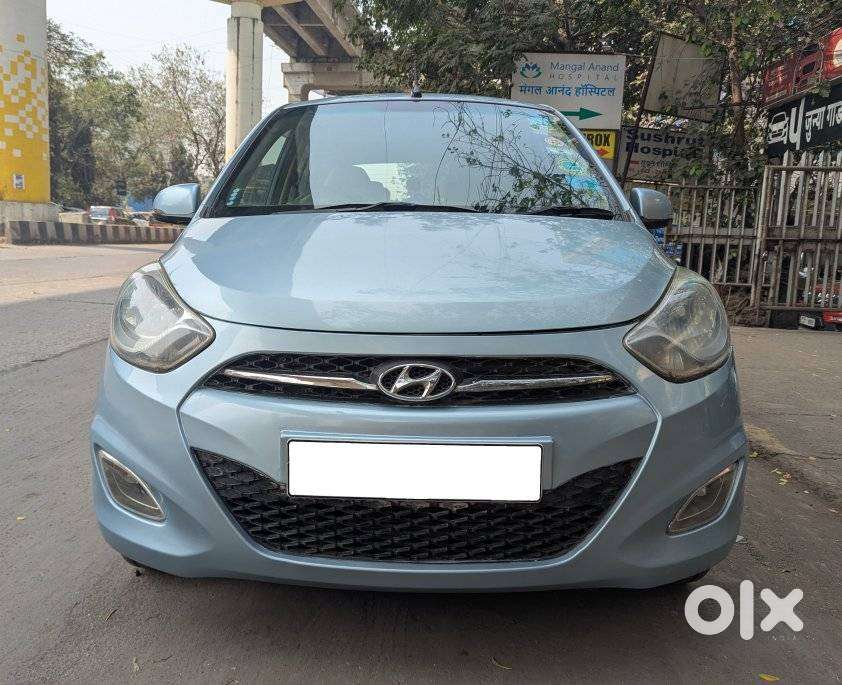 Hyundai I10 Asta 1.2 Automatic Kappa2 With Sunroof, 2011, Petrol