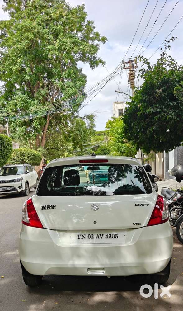 Maruti Suzuki Swift Vdi, 2012, Diesel