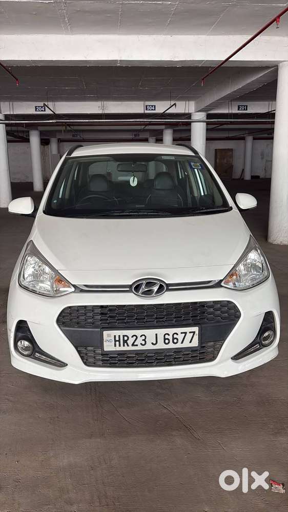 Hyundai Grand I10 Sportz 2019