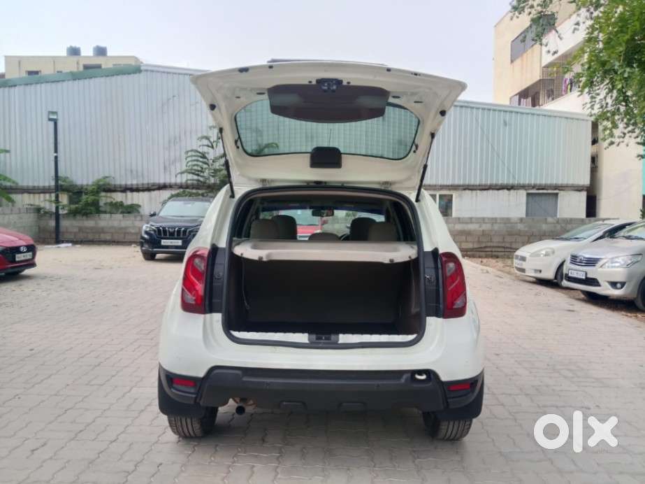 Renault Duster Rxl Pack 85 Diesel, 2016, Diesel