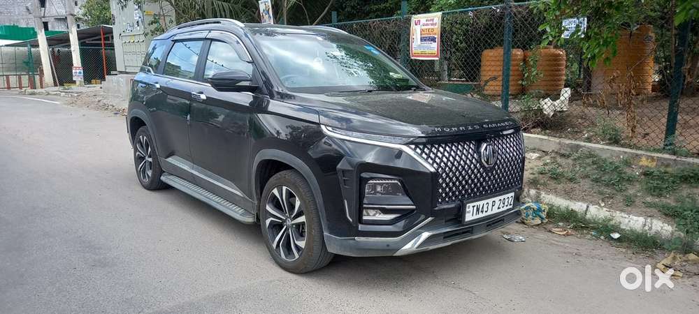 Mg Hector Smart 2023