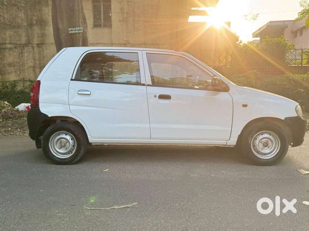 Maruti Suzuki Alto 2005-2010 Lx Bsiii, 2009, Petrol