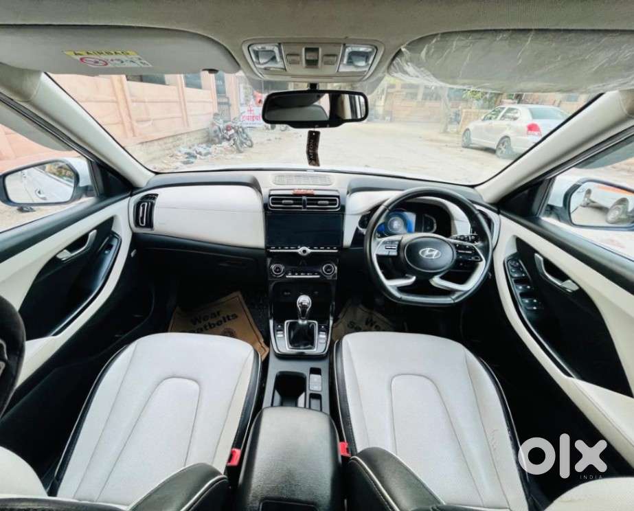 Hyundai Creta 1.5 Sx (o) Diesel, 2022, Diesel