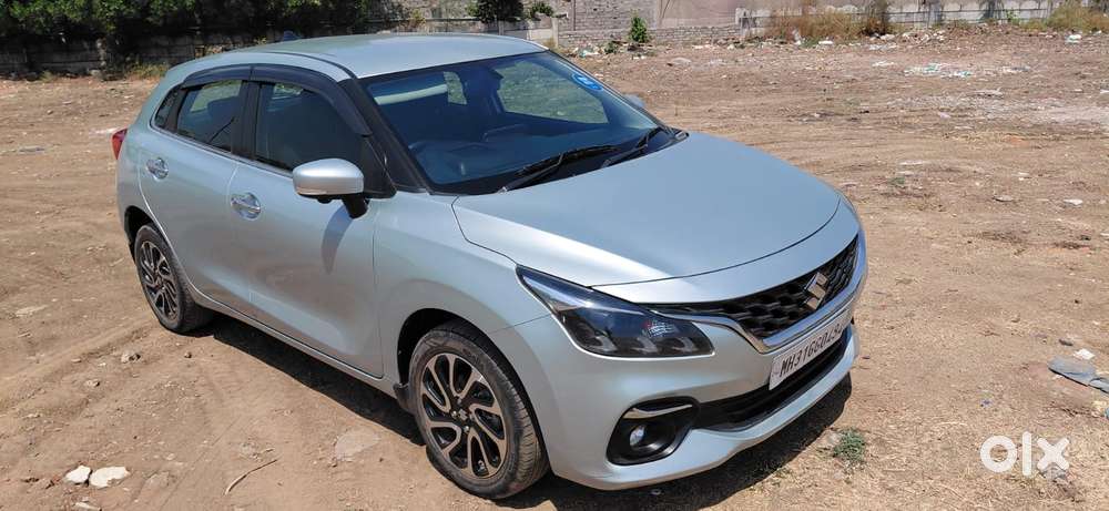 Maruti Suzuki Baleno Alpha, 2022, Petrol