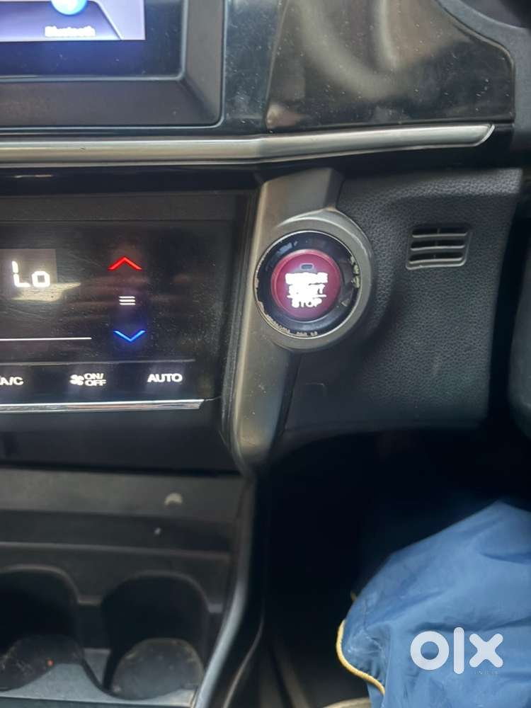 Honda City Diesel 2015 Sunroof Top Model 1st Owner