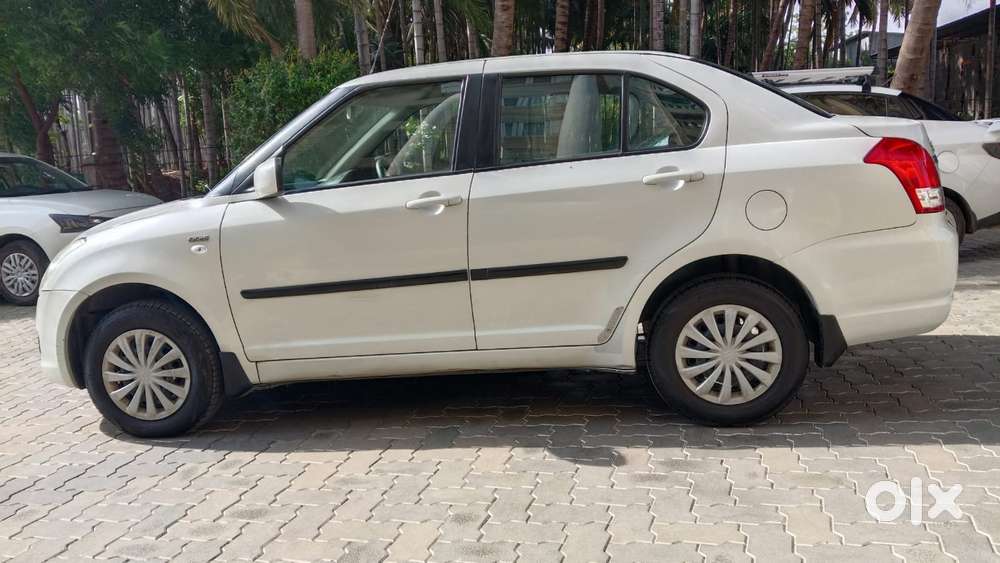 Maruti Suzuki Dzire Vdi, 2011, Diesel