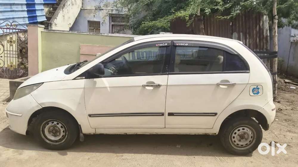Tata Indica Vista Tdi 2012