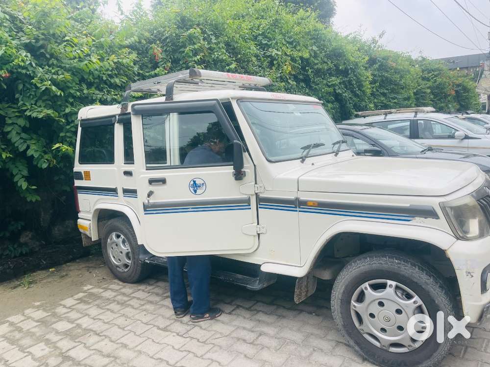 Mahindra Bolero B4 2021