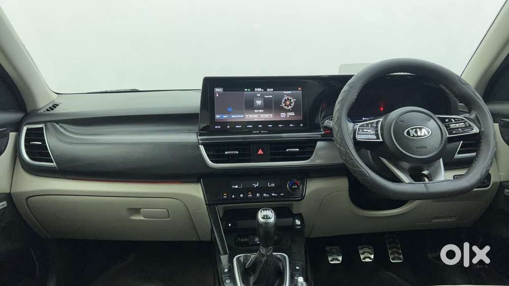 Kia Seltos 1.4 Gtx+ Mt, 2019, Petrol