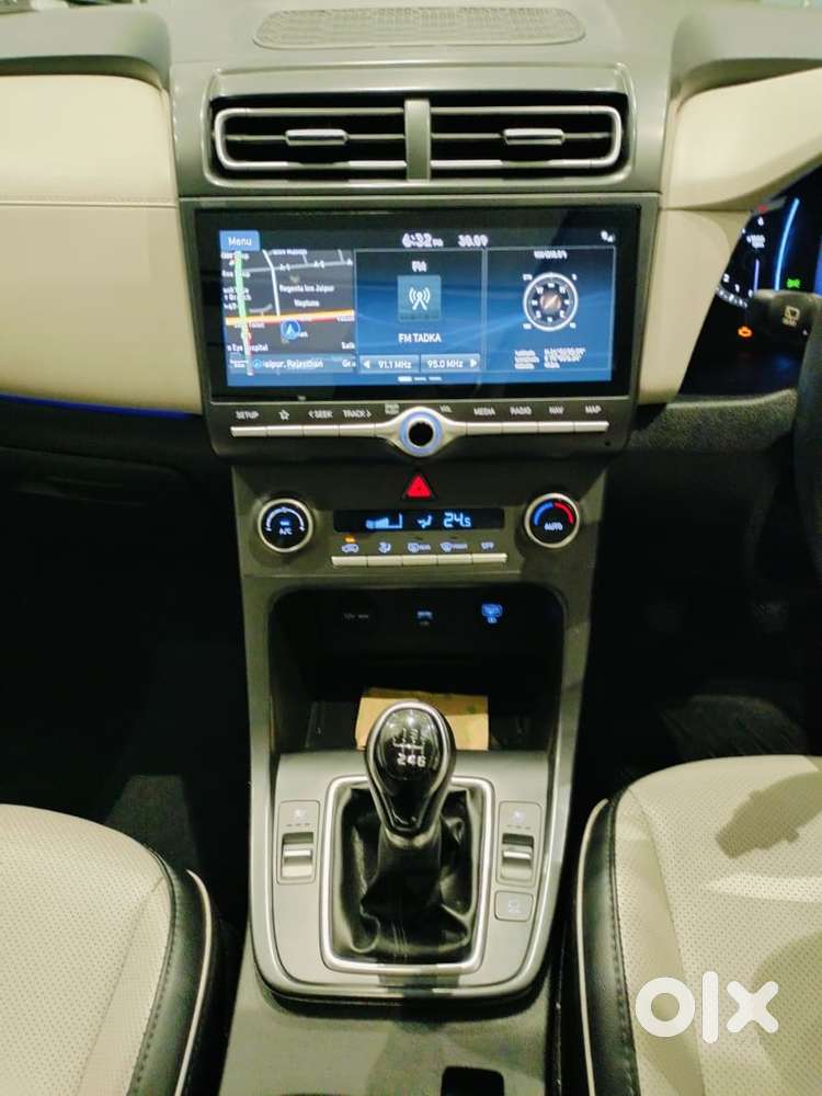 Hyundai Creta 1.5 Sx (o) Diesel, 2021, Diesel