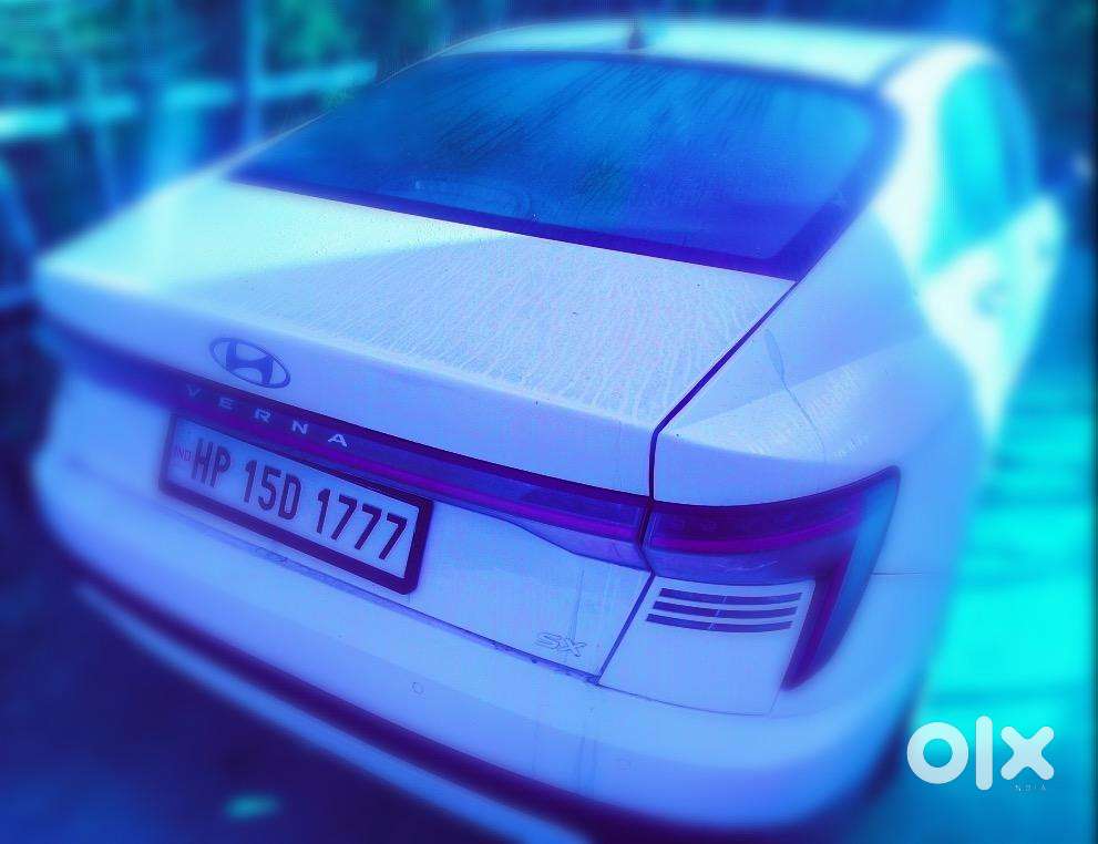 Hyundai New Verna 2025