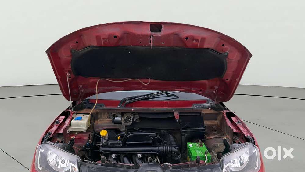 Renault Kwid 1.0 Rxt Amt, 2017, Petrol