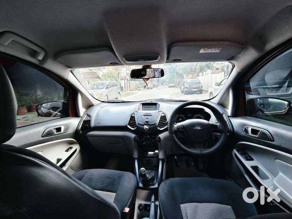 Ford Ecosport Titanium 1.5 Tdci (opt), 2017, Diesel